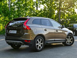 2011 Volvo XC60 I, коричневый, 1068000 рублей, вид 2