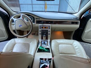 2010 Volvo S80 II Рестайлинг, серый, 1060000 рублей, вид 5