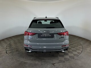 2025 Audi Q3 45 TFSI II (F3), серый, 4890000 рублей, вид 3