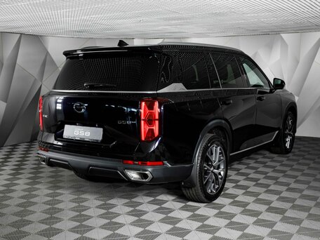 2026 GAC GS8 Dragon II, чёрный, 4949000 рублей, вид 5