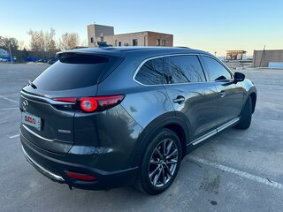 2020 Mazda CX-9 II Рестайлинг, серый, 3390000 рублей, вид 5