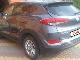 2016 Hyundai Tucson III, серый, 1750000 рублей, вид 3