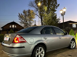 2006 Ford Mondeo III Рестайлинг, серый, 600000 рублей, вид 2