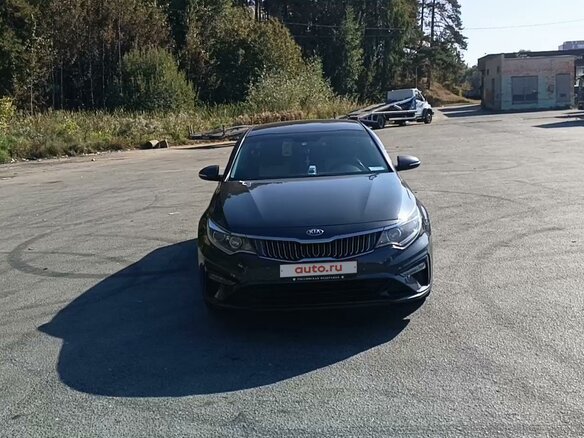 2019 Kia Optima IV Рестайлинг, серый, 2199999 рублей - вид 3