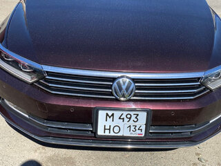 2015 Volkswagen Passat B8, красный, 1999999 рублей, вид 5
