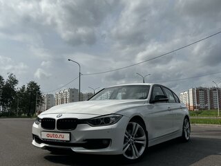 2011 BMW 3 серии 328i VI (F3x), белый, 1500000 рублей, вид 1