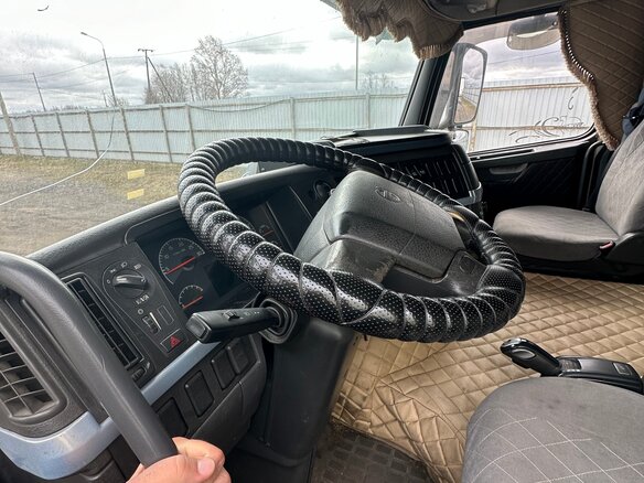 2012 Volvo FH, белый, 3900000 рублей - вид 6