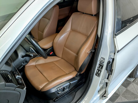 2015 BMW X4 30d I (F26), белый - вид 17