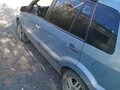 2008 Ford Fusion I Рестайлинг, голубой, 350000 рублей - вид 5