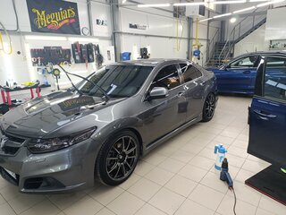 2012 Honda Accord VIII Рестайлинг, серый, 1900000 рублей, вид 1