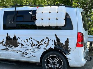 2016 Mercedes-Benz Vito 109 CDI L3 III (W447), белый, 2390000 рублей, вид 3