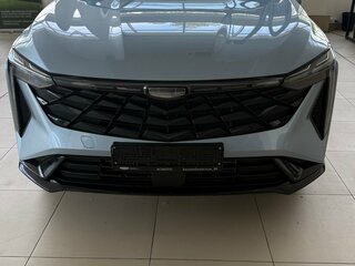 2026 Geely Cityray, синий, 3344990 рублей, вид 1
