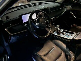 2023 Jetour X70+ I, белый, 2300000 рублей, вид 4
