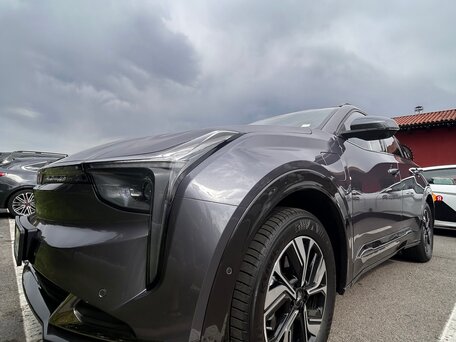 2023 Hozon Neta U-II 70 kWh, серый, 1950000 рублей, вид 5