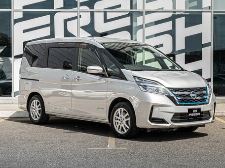 Nissan Serena V (C27) Рестайлинг