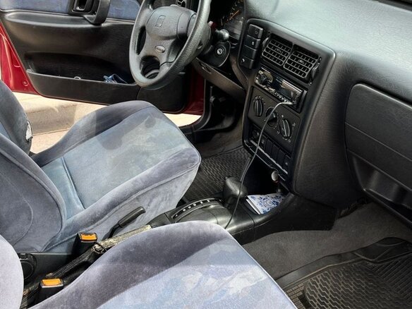 1996 SEAT Cordoba I, красный, 200000 рублей - вид 6