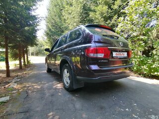 2011 SsangYong Kyron 6-speed I Рестайлинг, пурпурный, 799000 рублей, вид 2