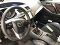 2011 Mazda 3 MPS II Рестайлинг, белый, 1450000 рублей - вид 4