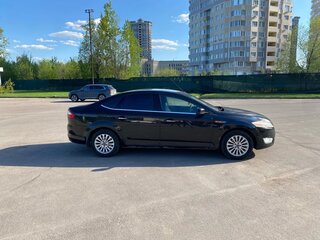 2010 Ford Mondeo IV, чёрный, 650000 рублей, вид 3