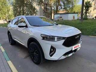 2021 Haval F7x I, белый, 1815000 рублей, вид 5