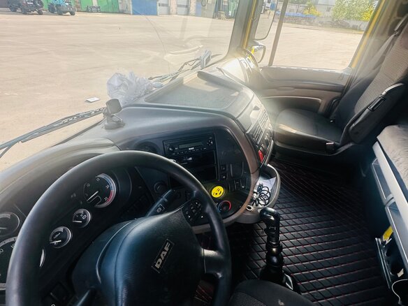 2014 DAF XF 105, жёлтый, 2349000 рублей - вид 12