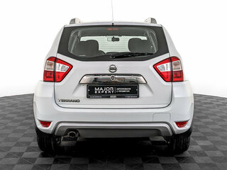2016 Nissan Terrano III (D10), белый, 1165000 рублей, вид 5