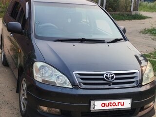 2002 Toyota Ipsum II (M20), серый, 800000 рублей, вид 1