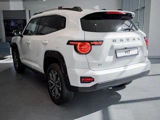 2026 Haval H7 I, белый, 3999000 рублей, вид 3