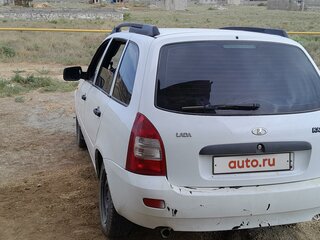 2012 Lada (ВАЗ) Kalina I, белый, 400000 рублей, вид 3