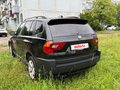 2005 BMW X3 25i I (E83), чёрный - вид 4