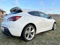 2013 Opel Astra GTC J Рестайлинг, белый, 1350000 рублей - вид 10