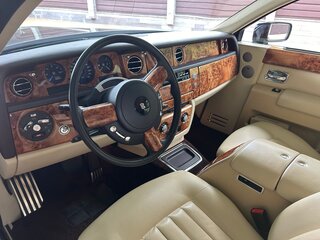 2007 Rolls-Royce Phantom Long VII, чёрный, 22000000 рублей, вид 5