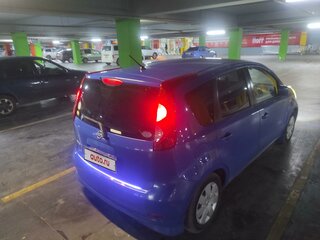 2005 Nissan Note I, синий, 470000 рублей, вид 5