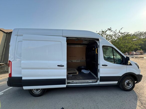 2018 Ford Transit, белый, 1990000 рублей - вид 6