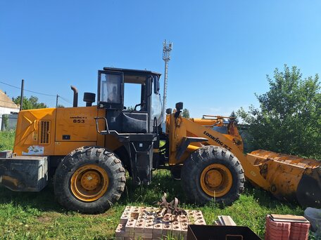 2019 Lonking CDM853, жёлтый, 3200000 рублей, вид 2