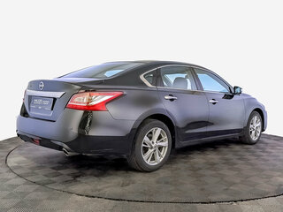2015 Nissan Teana III (L33), чёрный, 1715000 рублей, вид 5