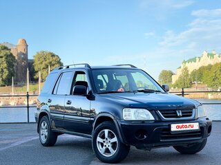 1999 Honda CR-V I, чёрный, 300000 рублей, вид 3