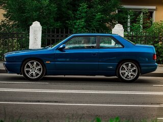1997 Maserati Ghibli II, синий, 6000000 рублей, вид 4