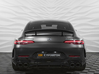 2021 Mercedes-Benz AMG GT 4-Door Coupe 53 I, серый, 7800000 рублей, вид 5