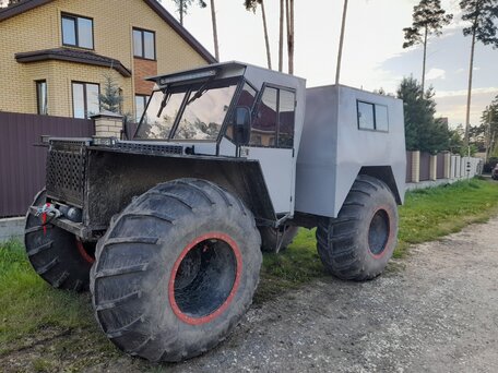2024 Другие ATV (другие), серый, 1600000 рублей, вид 4