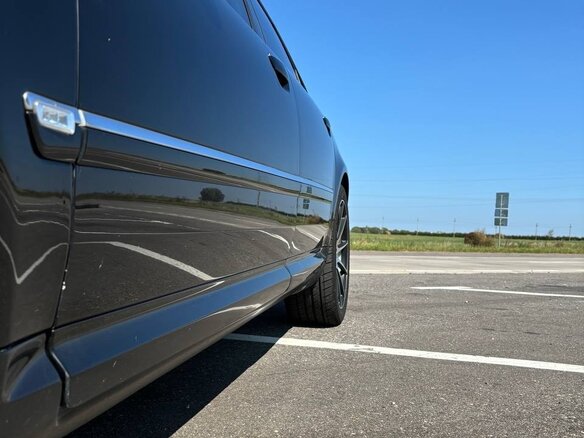 2007 Audi A8 II (D3) Рестайлинг 2, чёрный, 1600000 рублей - вид 27