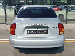 2011 ЗАЗ Chance, серебристый, 130000 рублей, вид 5