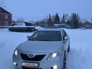 2006 Toyota Camry VI (XV40), серебристый, 1250000 рублей, вид 5