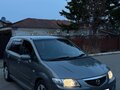 2003 Mazda Premacy I (CP), серый - вид 2