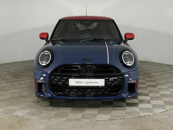 2025 Mini Hatch JCW IV (F65/F66/J01), синий, 7000000 рублей - вид 1