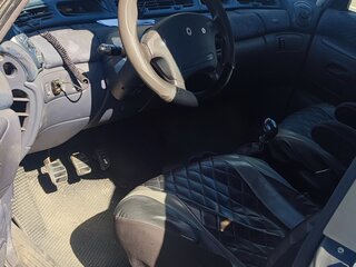 2000 Renault Espace III, серебристый, 350000 рублей, вид 5