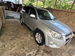 2009 Toyota RAV4 III (XA30), серебристый, 1480000 рублей, вид 1