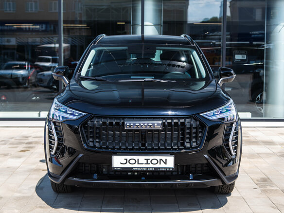 2026 Haval Jolion I Рестайлинг, чёрный, 2449000 рублей - вид 1