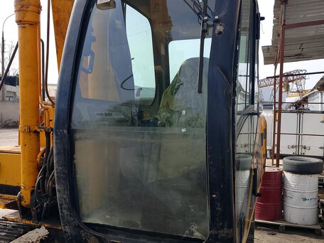 2000 JCB JS220, жёлтый, 2350000 рублей, вид 3