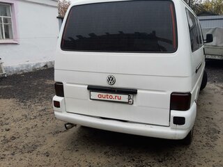 1993 Volkswagen Transporter T4, белый, 670000 рублей, вид 4